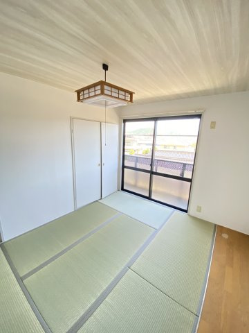 ディアスJaの和室|和室があれば客間としても活用できます