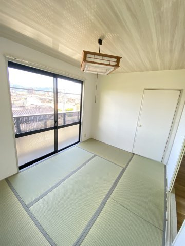 ディアスJaの和室|和室があれば客間としても活用できます