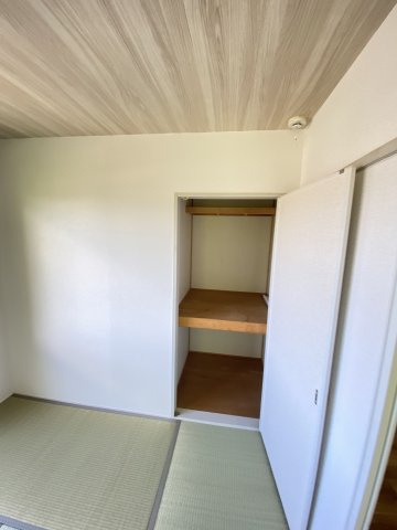 ディアスJaの収納|収納豊富です