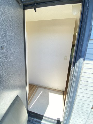 ディアスJaの玄関|明るい玄関です