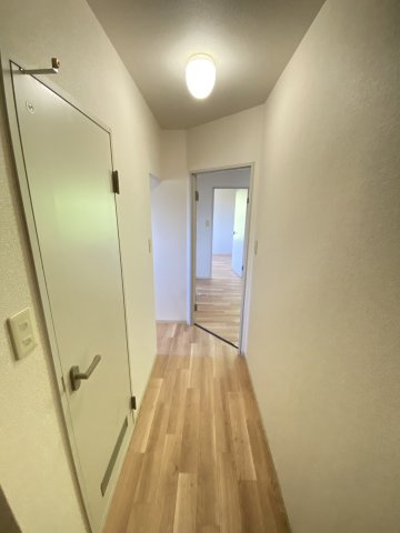 ディアスJaの玄関|ゆったりとした玄関です