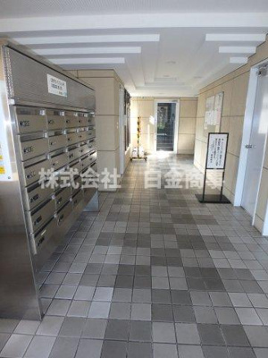 【エントランス】 | コスモ若葉ステーションアベニュー