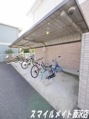 【その他共用部分】 | ライフシティー湘南 | 室内写真は同タイプ別室の写真です。現況優先となります。