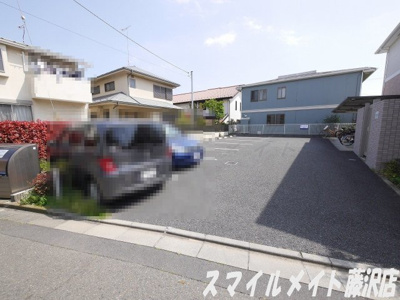 【駐車場】 | ライフシティー湘南 | 室内写真は同タイプ別室の写真です。現況優先となります。