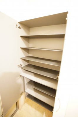 【収納】 | ソレイユⅢ | ※同物件・同タイプの写真です。