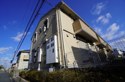 【外観】 | ソレイユⅢ