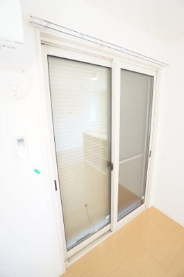 【セキュリティ】 | ソレイユⅢ | ※同物件・同タイプの写真です。