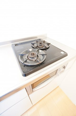 【キッチン】 | ソレイユⅢ | ※同物件・同タイプの写真です。