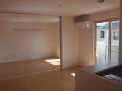 【居間・リビング】 | ソレイユⅢ