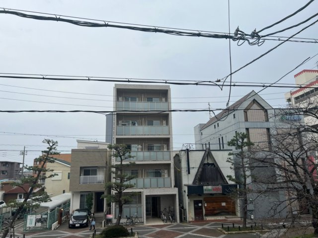 CASTLEワタナベ｜名古屋市の賃貸ならMy賃貸の展望|CASTLEワタナベ