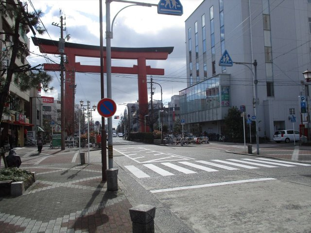 CASTLEワタナベ｜名古屋市の賃貸ならMy賃貸の周辺|CASTLEワタナベ