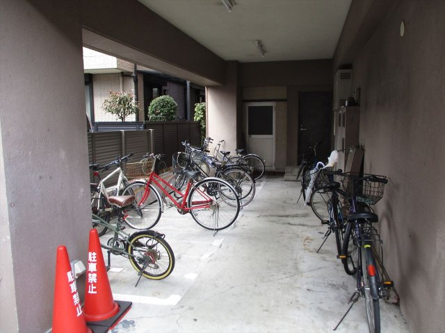 CASTLEワタナベ｜名古屋市の賃貸ならMy賃貸のその他共用部分|CASTLEワタナベ