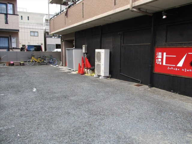 CASTLEワタナベ｜名古屋市の賃貸ならMy賃貸の駐車場|CASTLEワタナベ