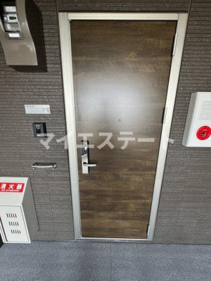 【セキュリティ】 | サニーフラット松江