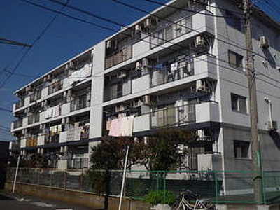 【展望】 | コーポ富士見台(コーポフジミダイ)
