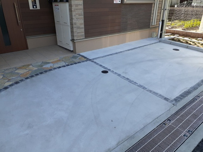 【駐車場】 | リリアン