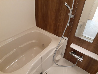 【浴室】 | リリアン