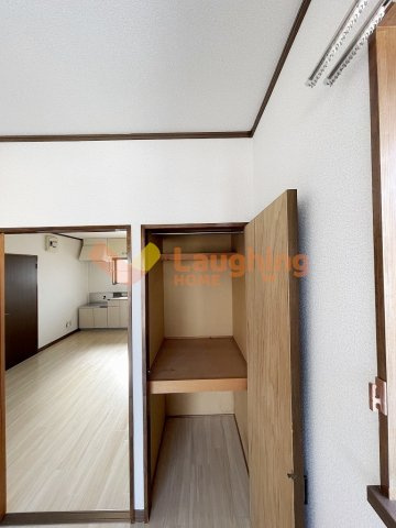 サンフィールドの収納|収納のためのスペースです