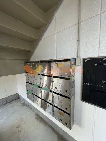 サンフィールドのその他共用部分