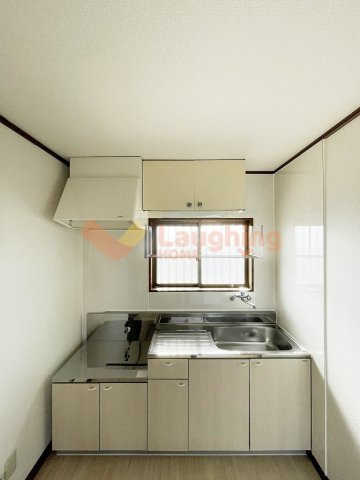 サンフィールドのキッチン|キッチンです