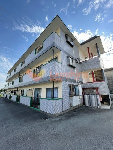 サンフィールドの外観|きれいな外観です