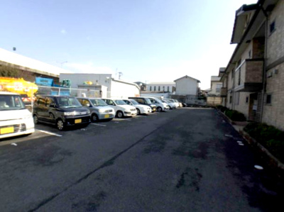 【駐車場】 | コテージ原寺