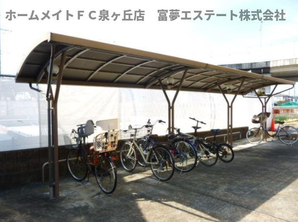 コテージ原寺のその他共用部分