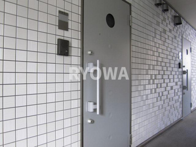 【その他共用部分】 | ハーモニーライト | 掲載の写真は退去前の写真となります。