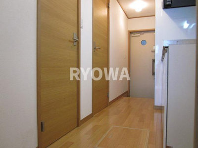 【その他共用部分】 | ハーモニーライト | 掲載の写真は退去前の写真となります。