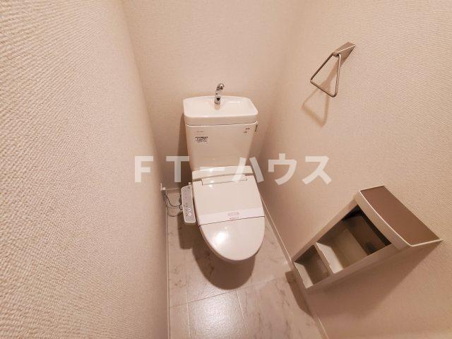 グランメールのトイレ