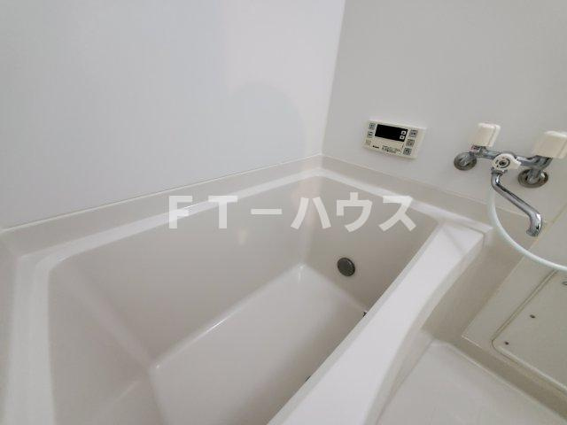 グランメールの浴室