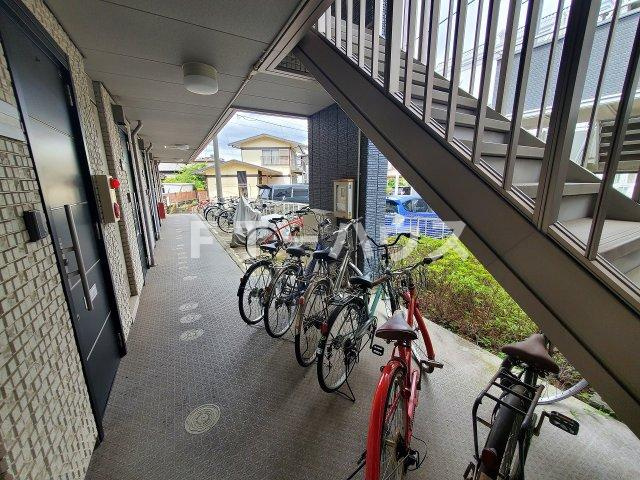 グランメールのその他共用部分