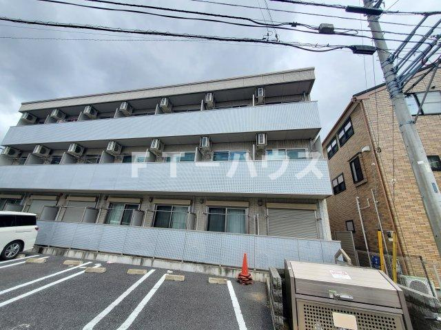 グランメールの外観