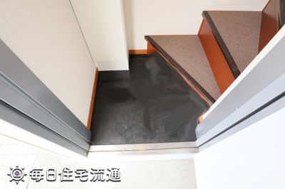 【玄関】 | プレジール町田