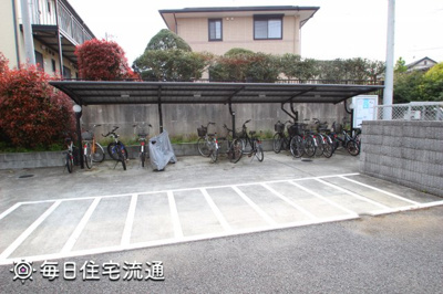 【その他共用部分】 | プレジール町田