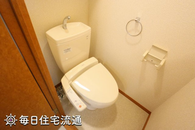 【トイレ】 | プレジール町田