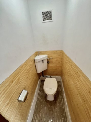 【その他】 | 上田マンション | トイレです