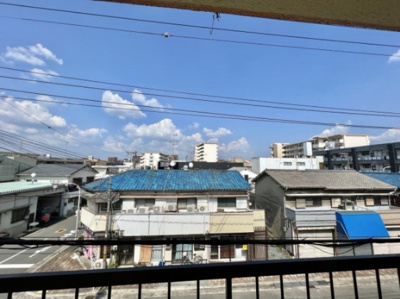 【展望】 | 上田マンション | 落ち着きのある眺望が広がってます