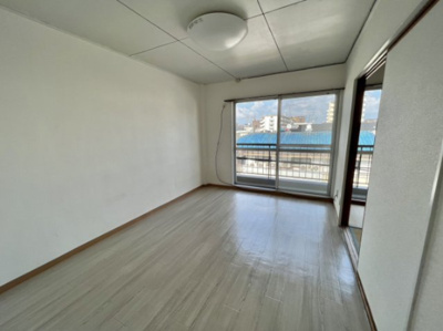 【洋室】 | 上田マンション | 洋室部分です