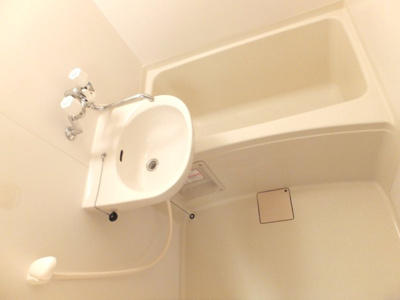 【浴室】 | レオパレスパストラル