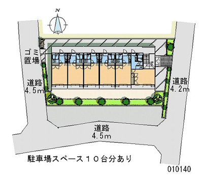 【地図】 | レオパレスパストラル