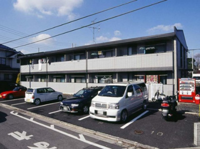 【外観】 | レオパレスパストラル