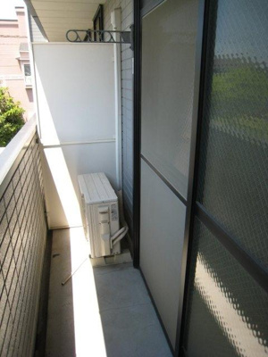 【バルコニー】 | レオパレスパストラル