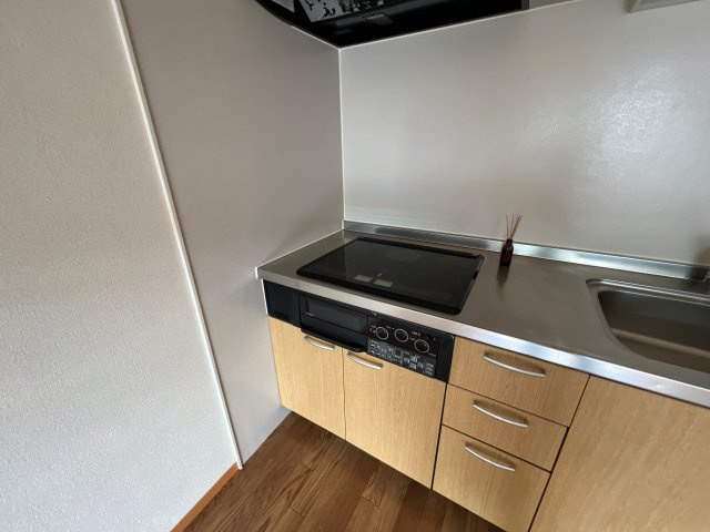 アバンセ７０のキッチン