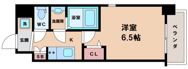 【間取り】 | フォーリアライズ天王寺セラス