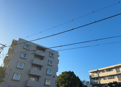 【展望】 | 小山田桜台団地 | 景色重視でお家選ぶをするとスーパーが遠い！学校が遠い！など生活をするうえで利便性で困ることもあります。まず一度現地を見学する際に、周辺の施設などがあるかを確認し、暮らし始めた後のことを想像しましょう。