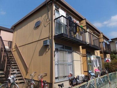 【外観】 | コーポ石井