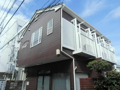 【外観】 | ペンシオーネＳＥ