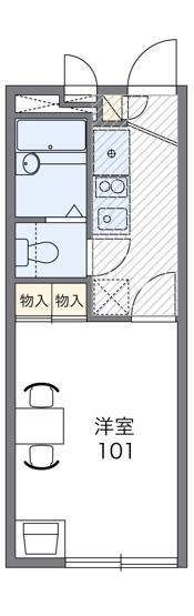 【間取り】 | 船堀