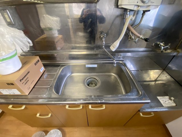 八熊マンション｜名古屋市の賃貸ならMy賃貸の洗面所|※洗面所はございません。

八熊マンション